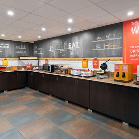 Hampton Inn Buffalo-Airport Galleria Mall Cheektowaga Buitenkant foto