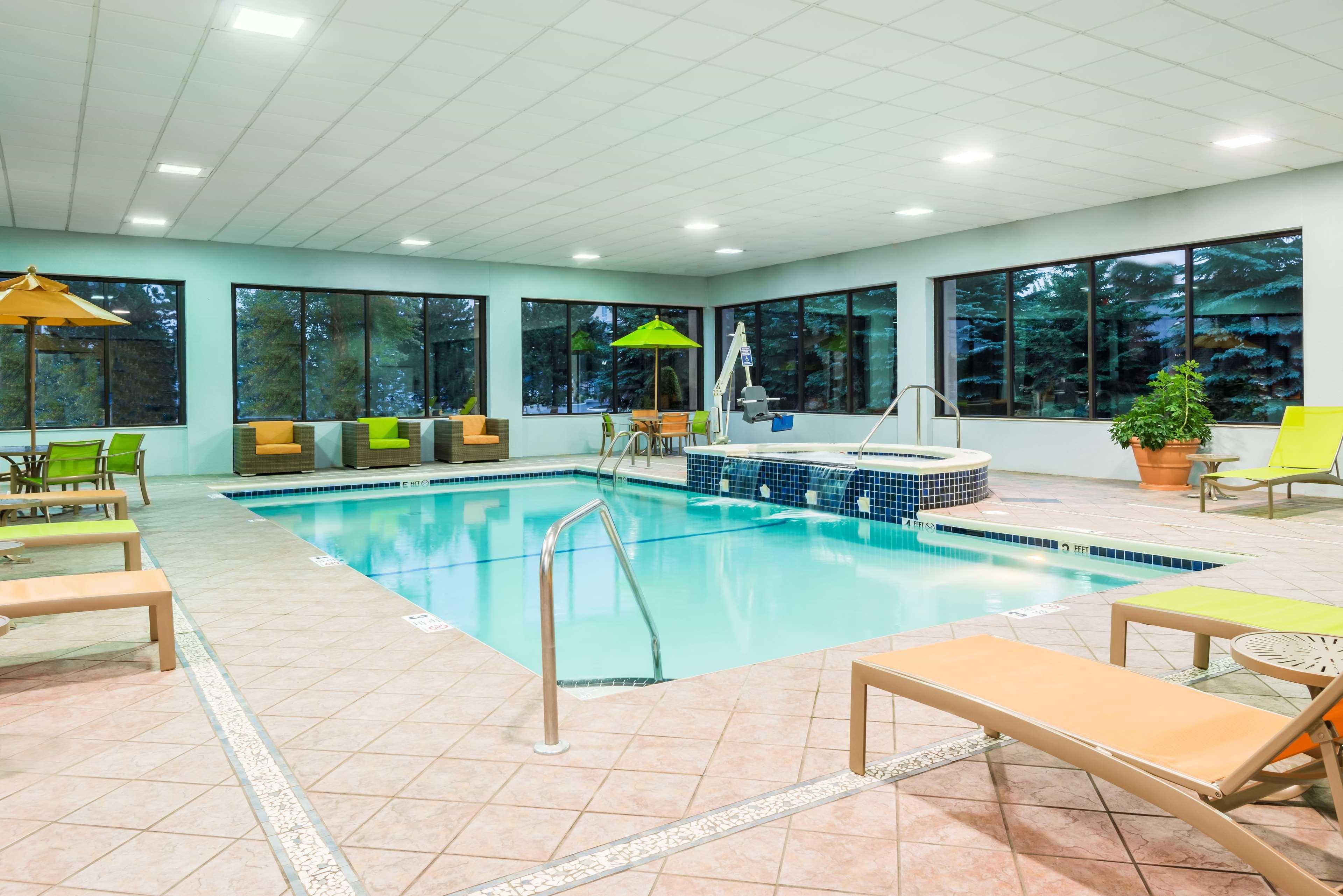 Hampton Inn Buffalo-Airport Galleria Mall Cheektowaga Buitenkant foto