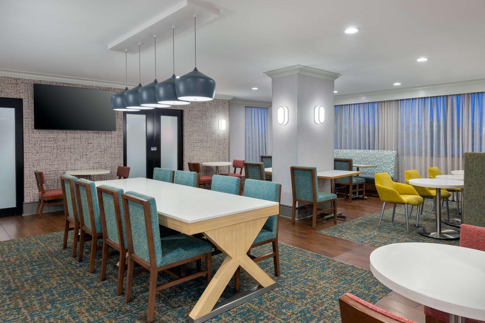 Hampton Inn Buffalo-Airport Galleria Mall Cheektowaga Buitenkant foto