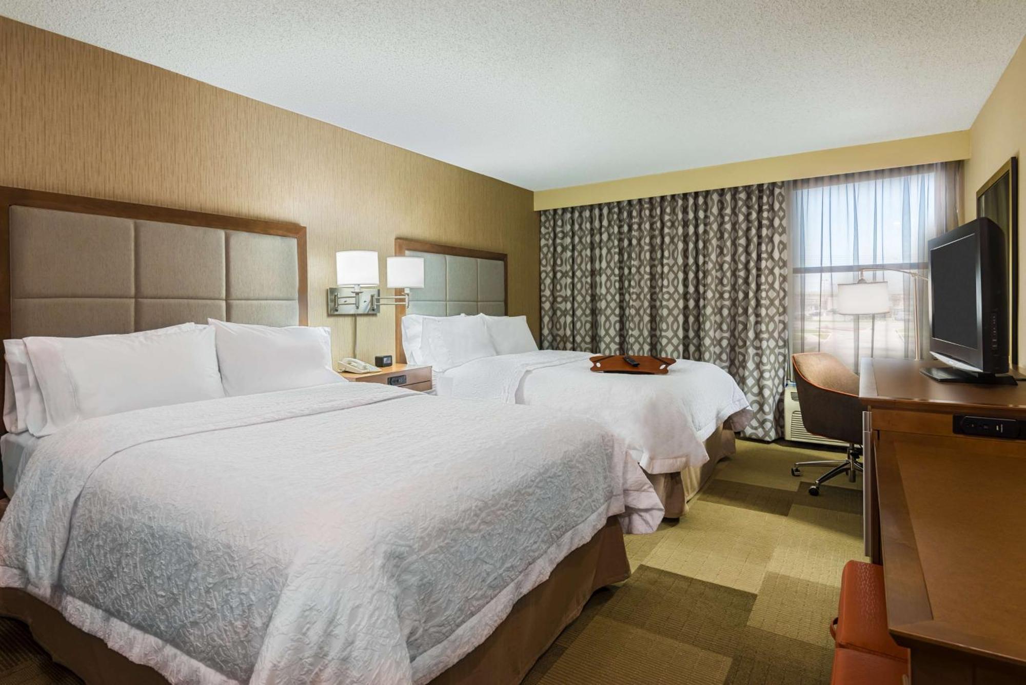 Hampton Inn Buffalo-Airport Galleria Mall Cheektowaga Buitenkant foto