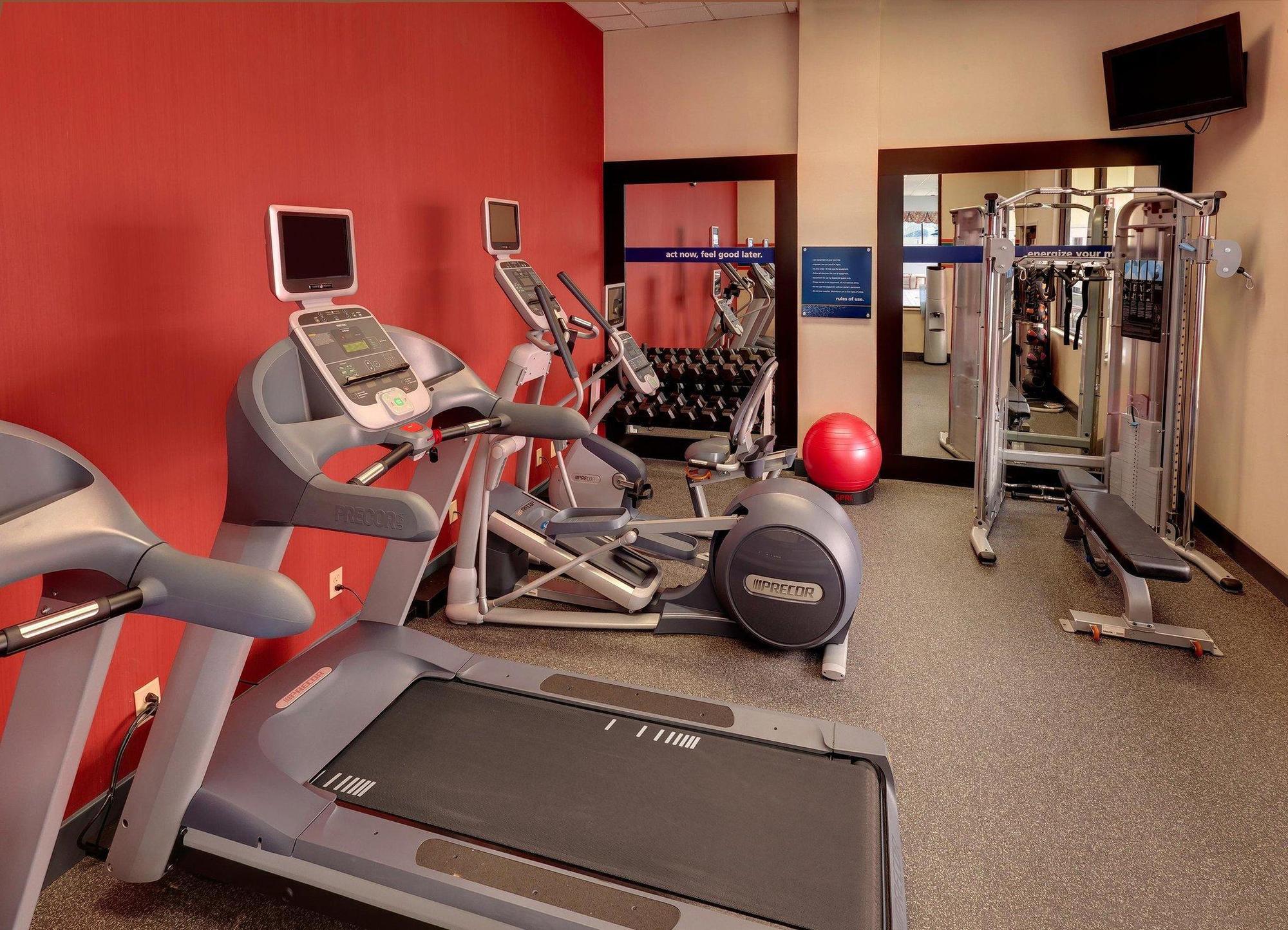 Hampton Inn Buffalo-Airport Galleria Mall Cheektowaga Buitenkant foto