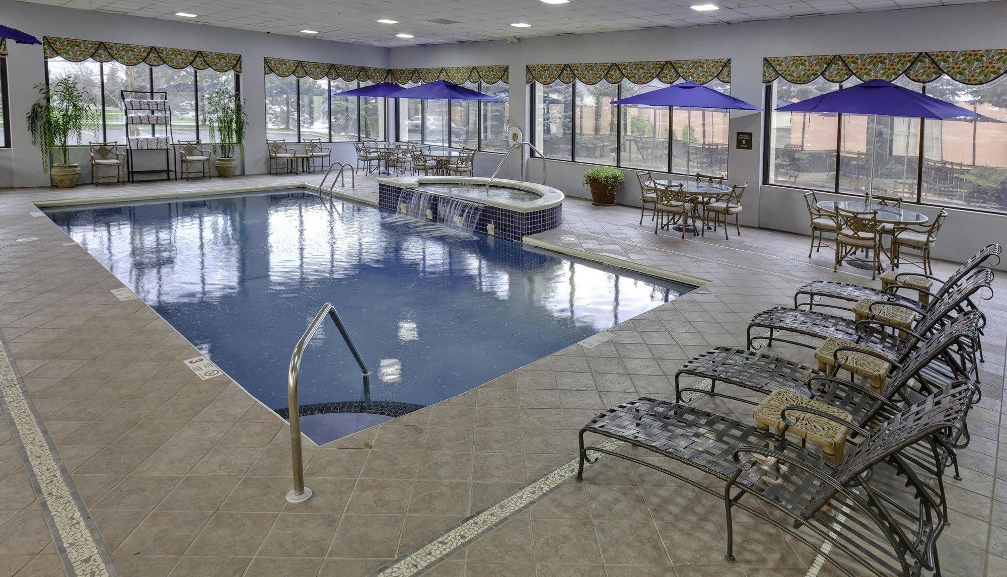 Hampton Inn Buffalo-Airport Galleria Mall Cheektowaga Buitenkant foto